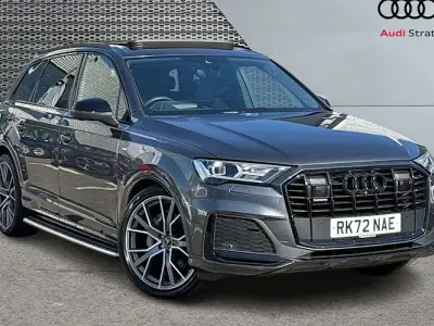 Used Audi Q7 340 HP (250 kW) 2024 SUV