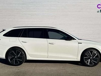 Used Skoda Octavia 2025 Estate