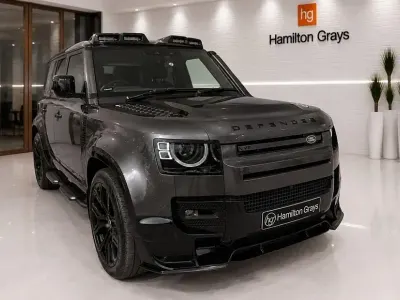 Used Land Rover Defender 2021 SUV