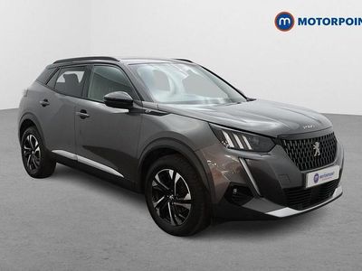 Second-hand Peugeot 2008 GTi 131 CP (96 kW) 2022 Gri SUV