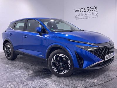 Used 2025 Nissan Qashqai Acenta Premium SUV | £23,162 (Good price)