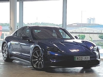 Porsche Taycan
