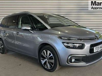 Citroën C4 SpaceTourer