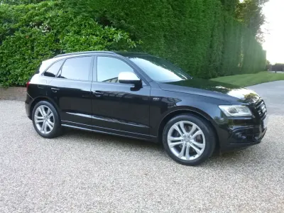 Used Audi SQ5