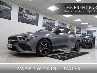 Mercedes CLA180