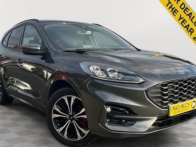 Used 2023 Ford Kuga ST-Line X SUV | £18,498 (Good price)