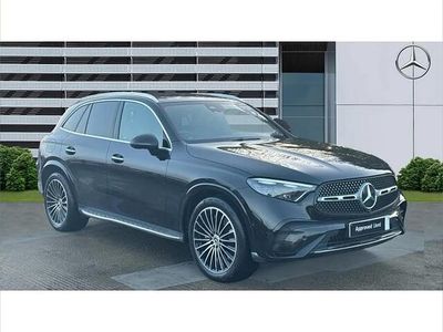 Used Mercedes GLC300e AMG Line Premium Plus 254 HP (186 kW) 2025 Black SUV