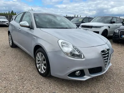 Begagnad Alfa Romeo Giulietta