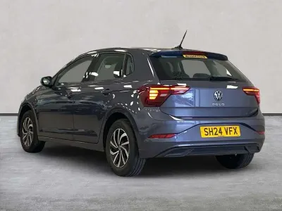 Used VW Polo