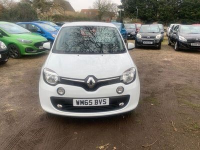 used Renault Twingo 1.0 SCE Dynamique 5dr [Start Stop]