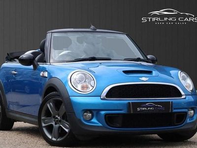 Mini Cooper S Cabriolet