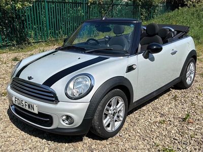 Mini Cooper Cabriolet