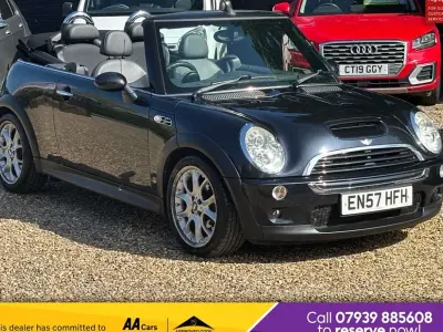 Used Mini Cooper S 2007 Hatchback