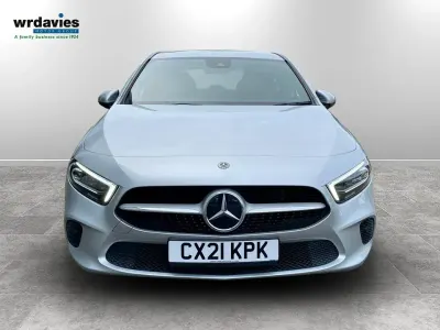 Käytetty Mercedes A200