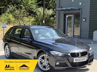 Used BMW 330