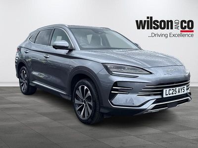 Used BYD Seal U Design 324 HP (238 kW) 2025 Grey SUV