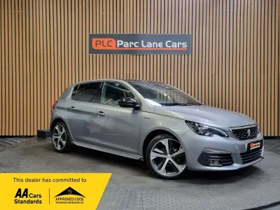 Used Peugeot 308
