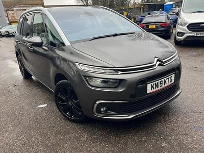 Used Citroën C4 SpaceTourer Feel 2019 MPV