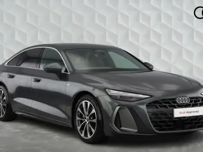 Used Audi A6 S-Line 2025 Daytona grey Sedan