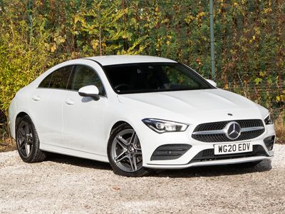 Mercedes CLA180