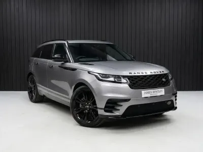 Used Land Rover Range Rover Velar SE Dynamic 300 HP (220 kW) 2021 Grey SUV
