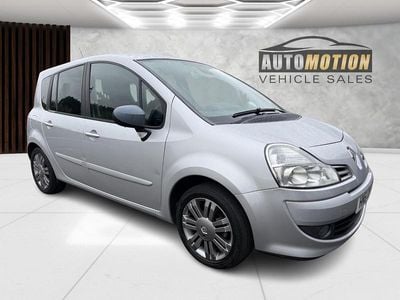 Renault Grand Modus