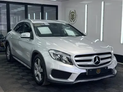 Used Mercedes GLA220