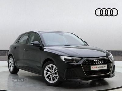 Used Audi A1 Sport 2022 Black SUV
