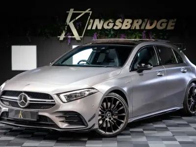 Used Mercedes A35 AMG