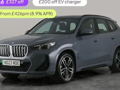 Used BMW iX1 M Sport 230 kW (313 HP) 2023 Grey SUV