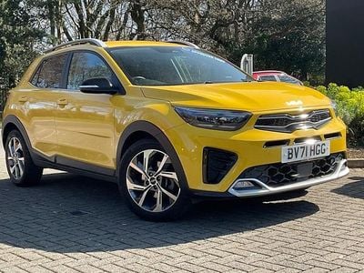 Used 2023 Kia Stonic GT-Line SUV | £14,437 (Fair price)