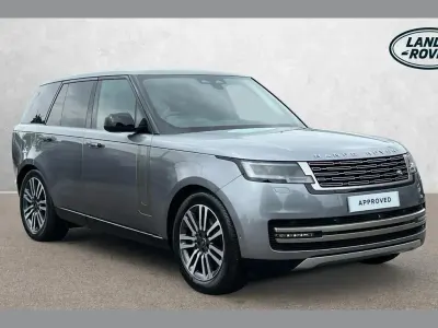 Used Land Rover Range Rover SE 300 HP (220 kW) 2023 Grey SUV