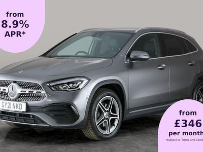 Mercedes GLA250