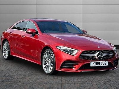 Mercedes CLS400