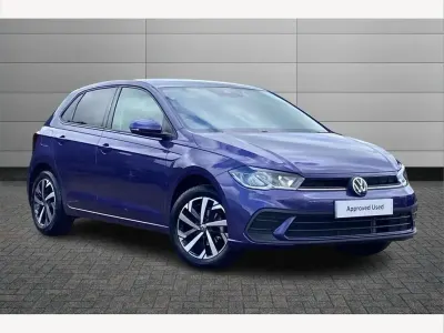 Used VW Polo Match 95 HP (69 kW) 2025 Other Hatchback