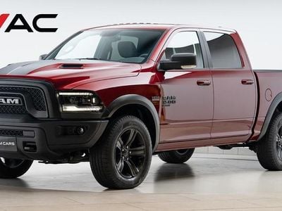 Red Used 2024 Dodge Ram Pickup | £64,990