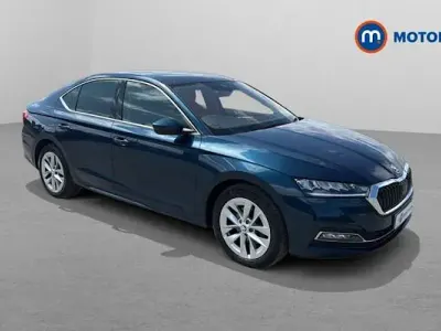 Used Skoda Octavia SE L 150 HP (110 kW) 2024 Hatchback
