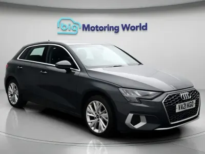 Used Audi A3 e-tron