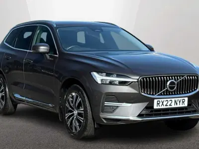 Used Volvo XC60