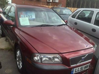 used Volvo S80 2.4