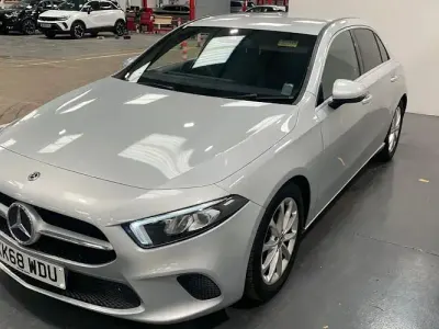 Used Mercedes A180