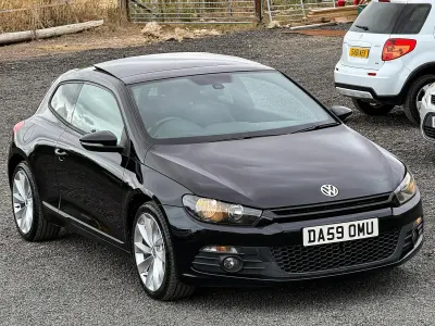 Used VW Scirocco