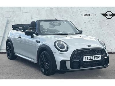 Mini Cooper Cabriolet