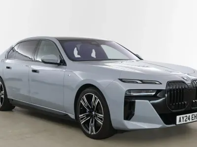 Used BMW i7 M Sport 330 kW (449 HP) 2024 Grey Sedan