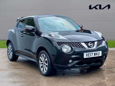 used Nissan Juke DIESEL HATCHBACK