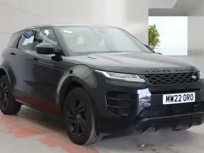 Used Land Rover Range Rover evoque