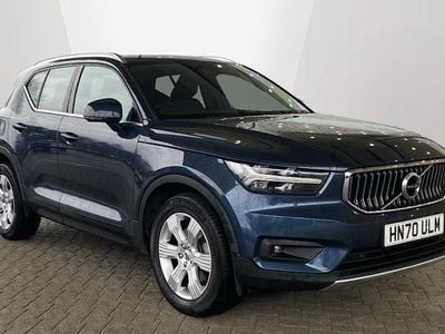 Used 2021 Volvo XC40 Inscription SUV | £23,774 (Good price)