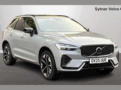 Grey Used 2025 Volvo XC60 Ultra SUV | £48,750 (A bit pricey)