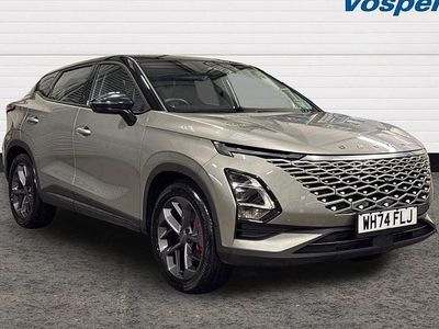 Used Omoda 5 186 HP (136 kW) 2025 Silver/black SUV