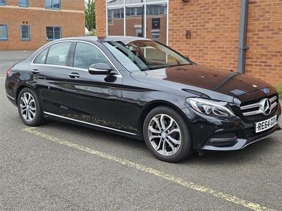 Mercedes C220